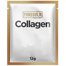 Колаген Pure Gold Protein Collagen Raspberry 12 г