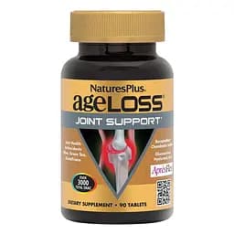 Поддержка суставов Nature's Plus AgeLoss Joint Support 90 таблеток