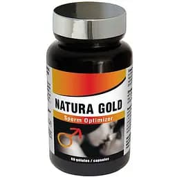 Комплекс Nutriexpert Natura Gold Покращувач сперматогенезу 60 капсул