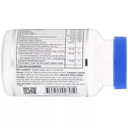 Комплекс від випадіння волосся для жінок RidgeCrest Herbals Hair ReVive 120 капсул - мініатюра 3