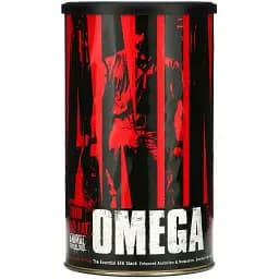 Жирні кислоти Universal Nutrition Animal Omega-3 30 пакетиків