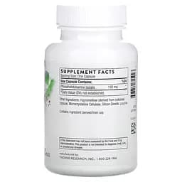 Натуральна добавка Thorne Iso-Phos Phosphatidylserine 60 капсул - мініатюра 2