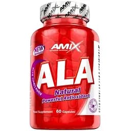 Натуральная добавка Amix Nutrition ALA 200 mg 60 капсул