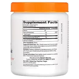 Натуральна добавка Doctor's Best Pure D-Ribose Powder, 250 грам - мініатюра 2