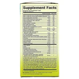 Мультивітаміни та мінерали для вагітних Natural Factors Women's Prenatal Multivitamin & Mineral 60 таблеток - мініатюра 3