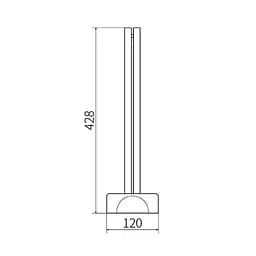 Бактерицидна УФ лампа Xiaomi Huayi Disinfection Sterilize Lamp SJ01, 3053790 - мініатюра 6