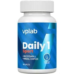 Комплекс VPLab Daily 1 Multivitamin 100 капсул