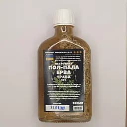 Настоянка на траві пол-пала шерстиста ерва 200 мл