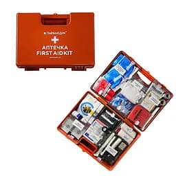 Аптечний набір першої допомоги Парамедик для офісу (розширений)
