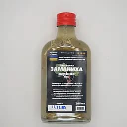 Настоянка на корінні заманиха 200 мл