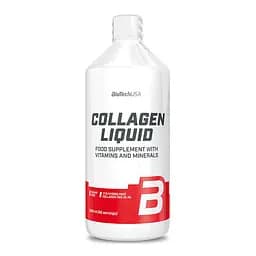 Препарат для суглобів і зв'язок BioTech Collagen, 1 л - Лісова ягода - мініатюра 1