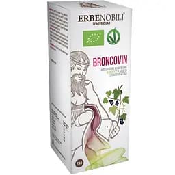Комплекс для підтримки дихальної системи Erbenobili BroncoVin краплі 50 мл