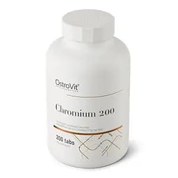 Мінерал OstroVit Chromium 200 200 таблеток - мініатюра 2