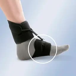 Манжета на середній відділ стопи для ортезу BOXIA AB-12 Orliman M/2: 21-25 ліва нога