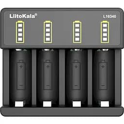 Зарядний пристрій LiitoKala Lii-16340 [129886]