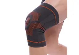 Бандаж коленного сустава EasyFit L-XL (EF-0076-LXL)