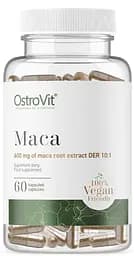 Натуральна добавка OstroVit Vege Maca, 60 вегакапсул