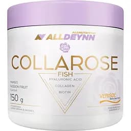 Коллаген Allnutrition AllDeynn Collarose Fish Mango-Passion Fruit 150 г