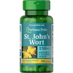 Натуральна добавка Source Naturals St. John's Positive Thoughts 45 таблеток