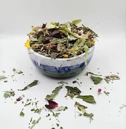 Карпатський чай з лісових трав та ягід, 50 г