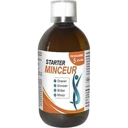 Комплекс Nutriexpert Effiness Starter minceur Старт схуднення 250 мл