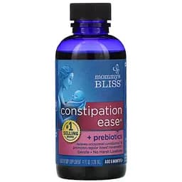 Дитячий засіб від запору Mommy's Bliss Baby Constipation Ease 120 мл