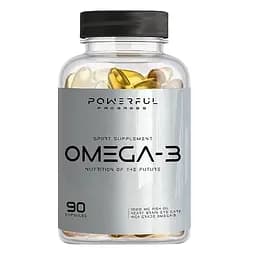 Жирные кислоты Powerful Progress Omega-3 90 капсул