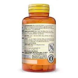 Дієтична добавка Mason Natural Leg Vein & Circulation 30 таблеток - мініатюра 3