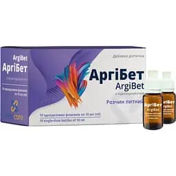 АргіБет питний VitaCore 10 мл 10 шт.
