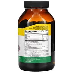 Натуральна Омега 3 Country Life Omega-3 1000 mg Natural, 200 капсул - мініатюра 2