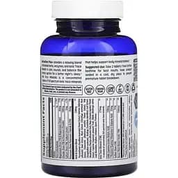 Спокійний сон та відновлення Trace Minerals NaturalRest Plus 60 таблеток - мініатюра 2
