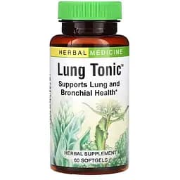 Тонік для легенів Herbs Etc Lung Tonic 60 капсул
