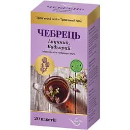 Фиточай Наш Чай Чабрец 26 г (20 шт. × 1.3 г)