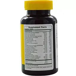 Мультивітаміни NaturesPlus Ultra One 60 гелевих капсул - мініатюра 2