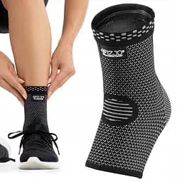 Фіксатор (бандаж) для гомілкостопу 4FIZJO 1 шт 4FJ0467 Size S (P-5907739318060)