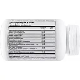 Повне очищення організму Solaray Total Cleanse Multisystem 120 капсул - мініатюра 2