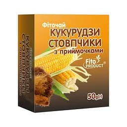 Фиточай "Кукурузы столбики с рыльцами", 50 г