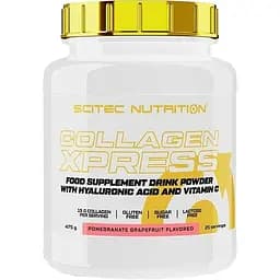 Для суставов и связок Scitec Nutrition Collagen Xpress Pomegranate grapefruit 475 г