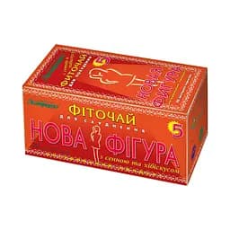 Фиточай Карпатський Чай Новая фигура 40 г (20 шт. x 2 г)