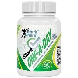 Мультивітаміни Stark Pharm Stark One a Day 60 tabs (1086-100-56-6949049-20)