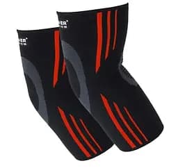 Налокітники Power System PS-6020 Elbow Support Evo Black/Orange (пара) XL (PS-6020_XL_Black-Orange)