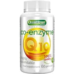 Коензим Q10 Quamtrax Co Q10 30 мг 60 капсул
