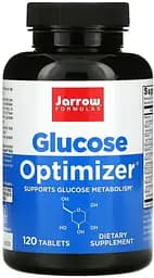 Вітаміни та мінерали Jarrow Formulas Glucose Optimizer, 120 таблеток