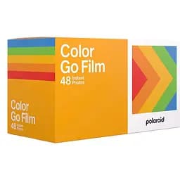 Фотопапір Polaroid Color GO Film Pack x48 [90149]