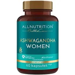 Ашваганда Allnutrition Health & Care Ashwagandha Women 60 капсул