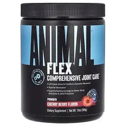 Препарат для суглобів і зв'язок Universal Nutrition Animal Flex 30 порцій Вишня-ягода