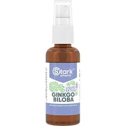Спрей на основі гінкго білоба Stark Pharm Ginkgo Biloba Liquid Extract 50 мл (100-26-9218814-20)