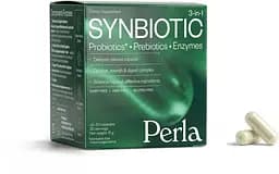 Дієтична добавка Perla Helsa Synbiotic 3-in-1 №30 30 капсул - мініатюра 3