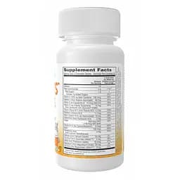 Kid Vits™ Juicy Orange - 120 tabs - мініатюра 2