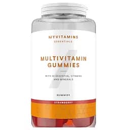 Мультивітаміни Myprotein Multivitamin Gummies Strawberry 60 мармеладок